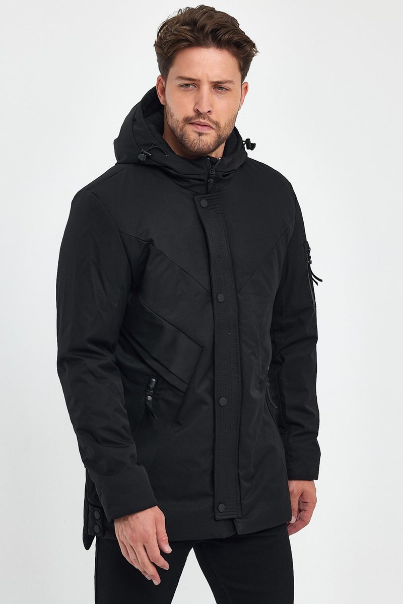Rodi Men's Hooded Jacket 5003 RD24KE025003  - Image 1