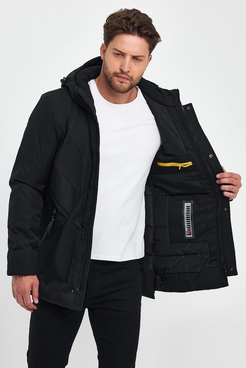 Rodi Men's Hooded Jacket 5003 RD24KE025003  - Image 3