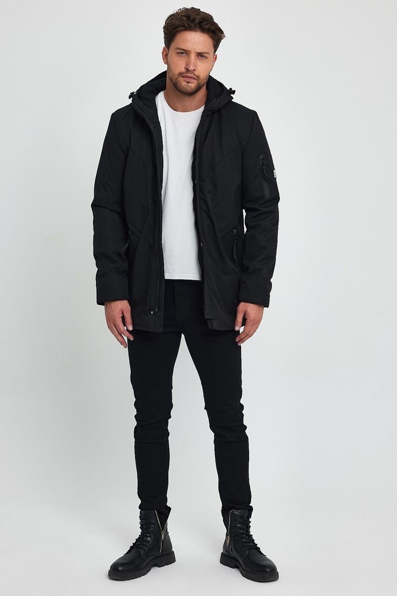 Rodi Men's Hooded Jacket 5003 RD24KE025003  - Image 2