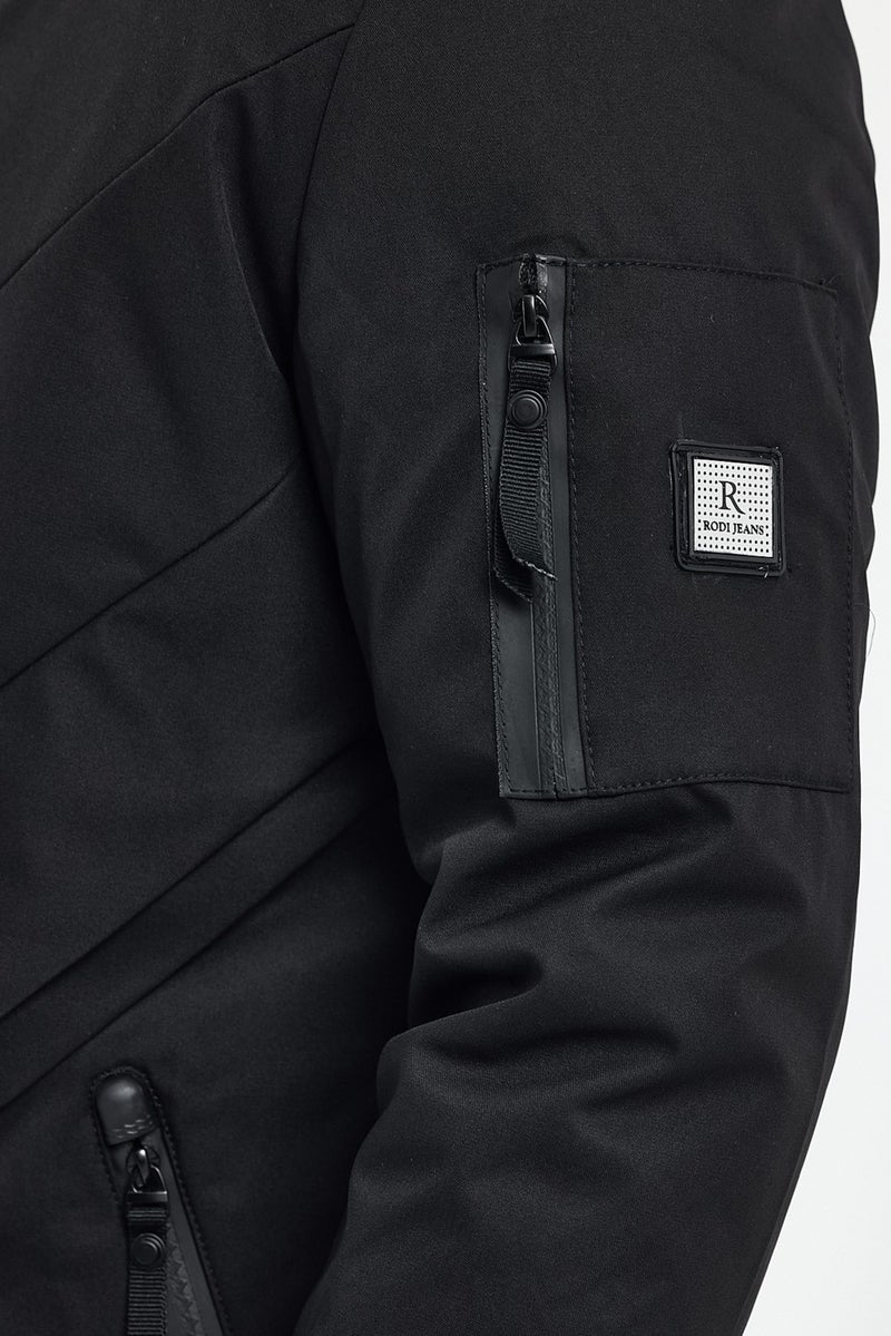 Rodi Men's Hooded Jacket 5003 RD24KE025003  - Image 4