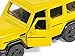 Siku 2350 MercedesAMG G65 150 MetalPlastic Yellow Changeable Tyres - Image 2
