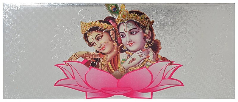 Idol Collections Shagun Envelopes, 7.5 inches x 3.8 inches, Pack of 10 - Image 5