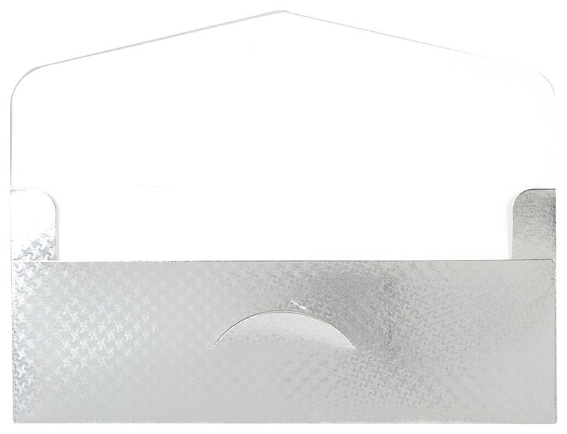 Idol Collections Shagun Envelopes, 7.5 inches x 3.8 inches, Pack of 10 - Image 3