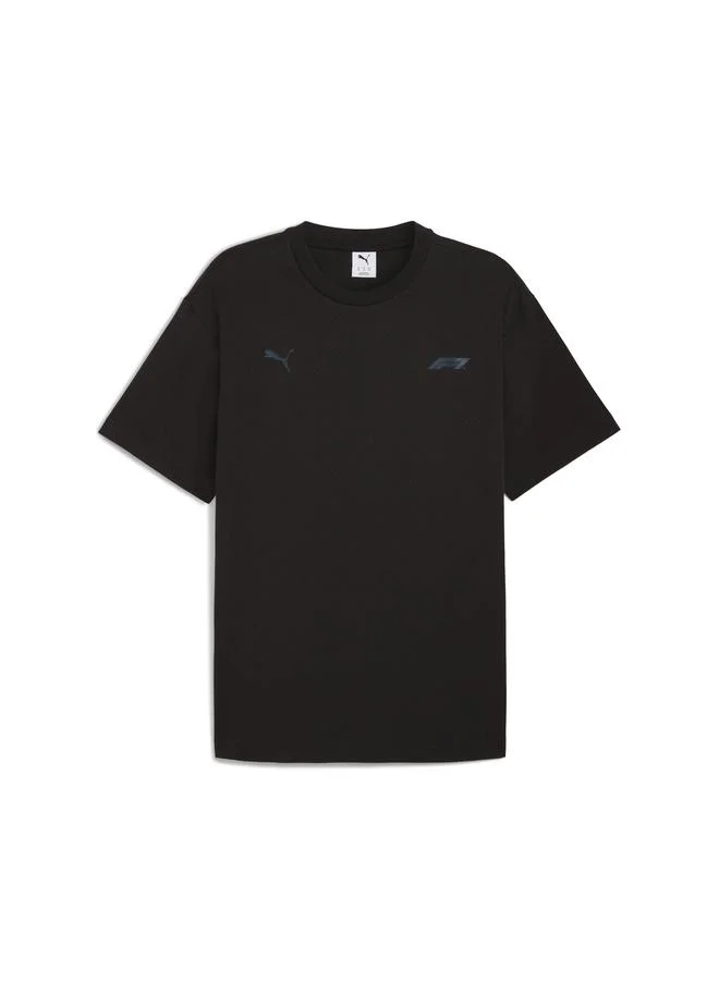Puma PUMA Black F1® Ultimate Racer Graphic Tee Men for Men | Best Price UAE