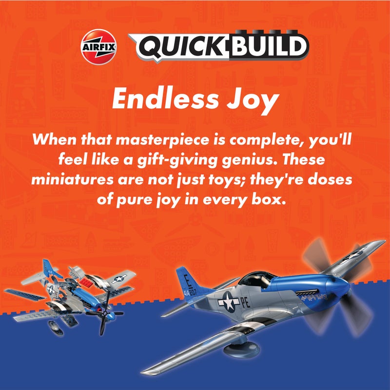 Airfix J6049 Quickbuild Plastic Model Car Kits - Audi R8 Coupe - Easy Assembly Snap Together Model Kit, Classic Car for Adults & Kids to Build, Model Sports Car, Building Toys Set - Image 4