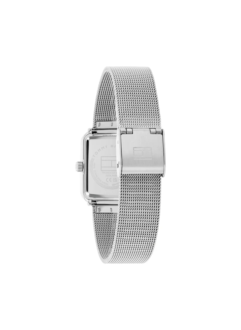 تومي هيلفيغر Tea Mesh Strap Analog Bracelet Watch