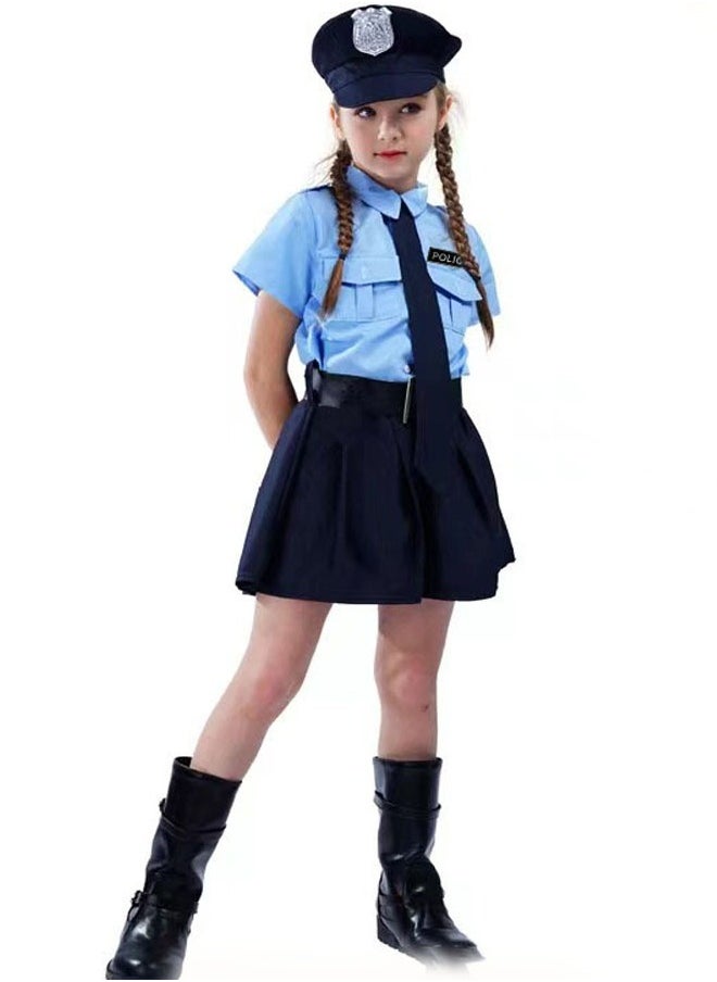 Kids Policemen Cosplay Set，Fancy Dress for Girls - pzsku/ZB0B77235FA3FEB1525EDZ/45/_/1697021682/26a4a79b-e908-4d04-8e5a-f2f9e8773500