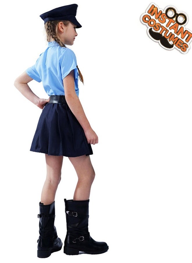 Kids Policemen Cosplay Set，Fancy Dress for Girls - pzsku/ZB0B77235FA3FEB1525EDZ/45/_/1697021683/e58db5c7-304c-4ade-a4a9-f486ecaca368