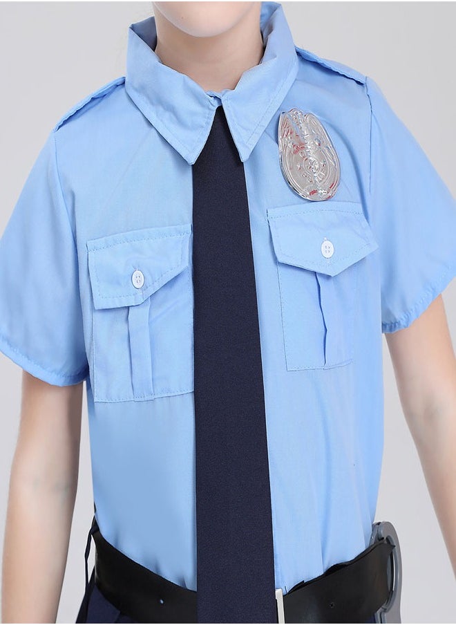 Kids Policemen Cosplay Set，Fancy Dress for Girls - pzsku/ZB0B77235FA3FEB1525EDZ/45/_/1697021683/f76865fc-a478-4e32-8f3b-0a24243dcca1