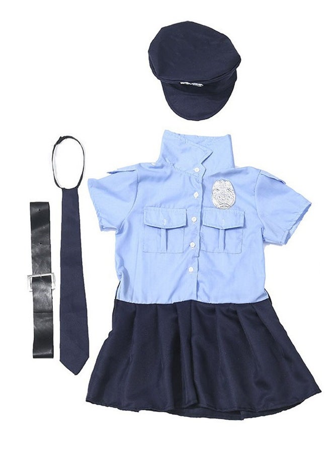 Kids Policemen Cosplay Set，Fancy Dress for Girls - pzsku/ZB0B77235FA3FEB1525EDZ/45/_/1697021684/2c49e75a-03e3-4af5-aa68-35678c116979