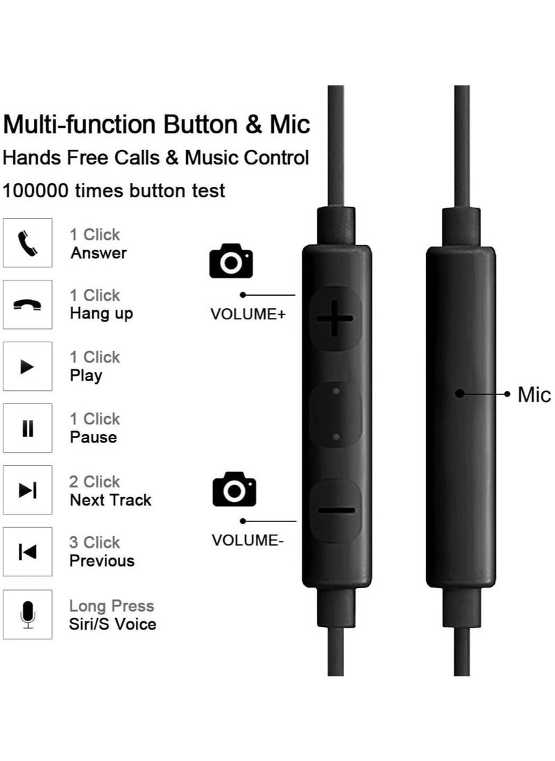 Running Headphones Over Ear in Ear Noise Isolating Sweatproof Sport Earbuds Earphones with Remote and Mic Ear hook Wired Stereo Workout Ear Buds for Jogging Gym, Cell Phones Headset - Clear White - pzsku/ZB0B780A9340CB4A7BC87Z/45/_/1690465853/0ba72a0e-d30f-42f4-93ce-4d7b942b1450