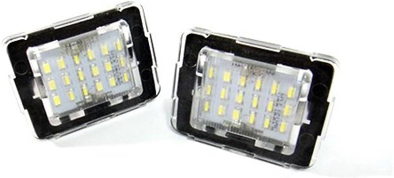 Wivplex LED License Plate Light for Mercedes-Benz - Image 1