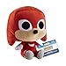 Funko Pop Plush Sonic The Hedgehog Knuckles The Echidna Collectable Soft Toy Birthday Gift Idea Official Merchandise Stuffed Plushie for Kids and Adults and Girlfriends - Image 4