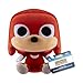 Funko Pop Plush Sonic The Hedgehog Knuckles The Echidna Collectable Soft Toy Birthday Gift Idea Official Merchandise Stuffed Plushie for Kids and Adults and Girlfriends - Image 2