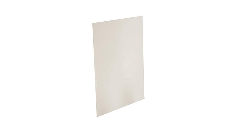Lamons Assigned by Sterling Seal & Supply, (STCC) 24SH.5.6x6x2.DSC Expanded PTFE Sheet, 0.5 mm Thick, 6" x 6", White - DSC (Pack of 2) - Image 1