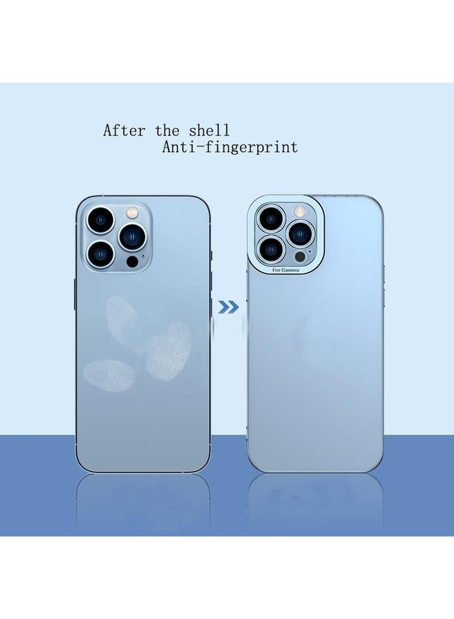 S-TOP Case For iPhone 14 Pro Electroplating High Transparent TPU Phone Case - Image 4