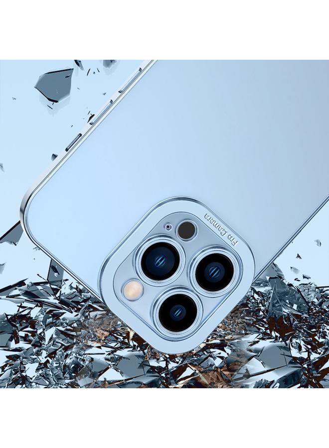 S-TOP Case For iPhone 14 Pro Electroplating High Transparent TPU Phone Case - Image 5