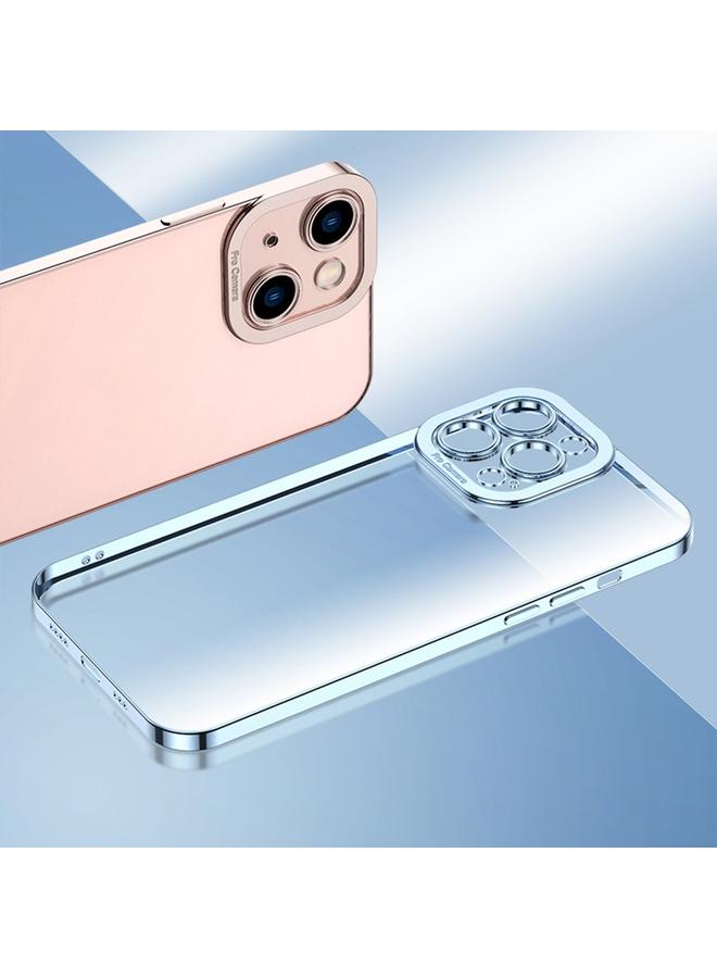 S-TOP Case For iPhone 14 Pro Electroplating High Transparent TPU Phone Case - Image 3