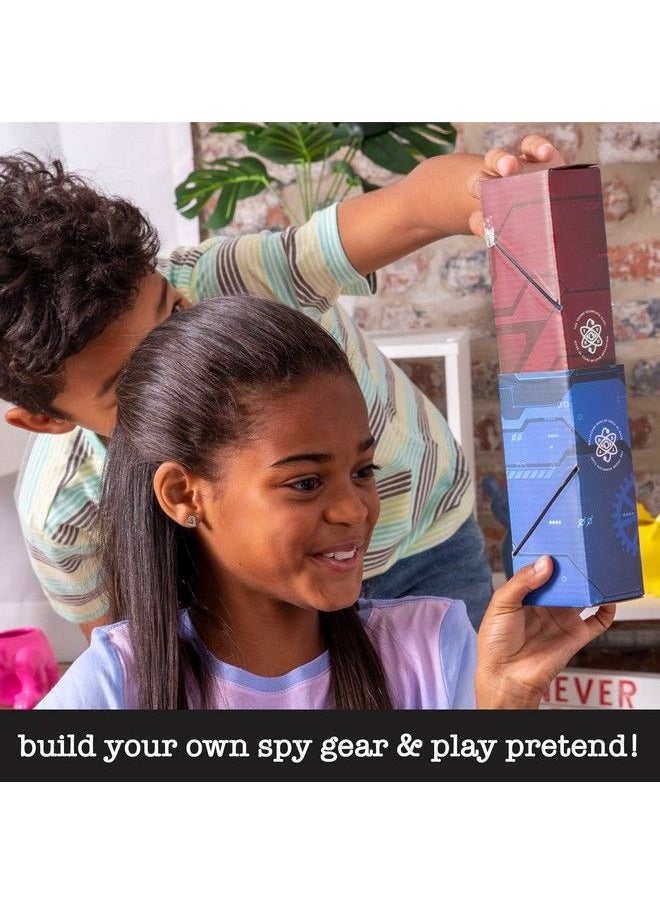 The Young Scientists Club - Top Secret Spy Science Kit Detective Kit For Kids Crimesolver Set For Spy Parties Great Science Toy Gift For Boys And Girls Be Your Own Secret Agent Ages 8 9 10 - Image 1