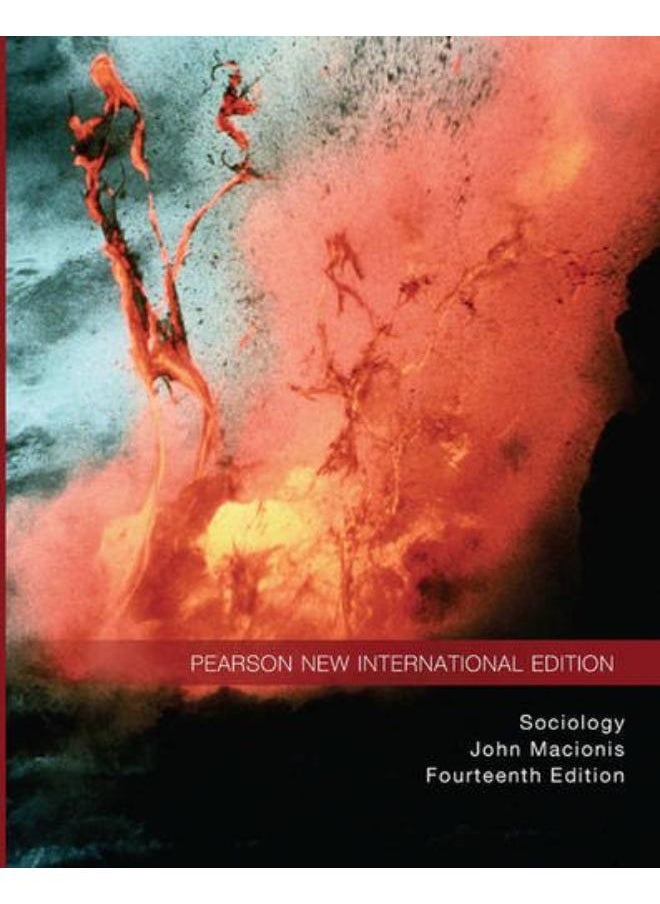 null - Sociology, Plus MySocLab without Etext: Pearson New International Edition - Image 1