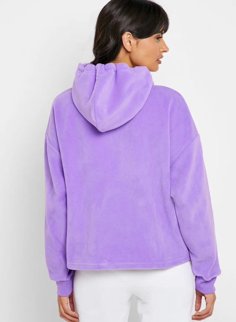 PUMA XTG Fleece Hoodie