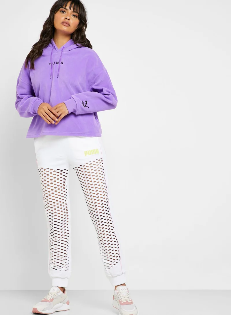 PUMA XTG Fleece Hoodie