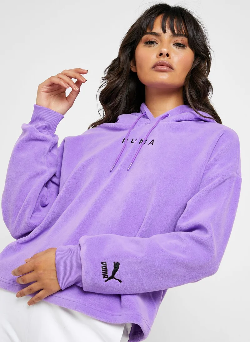 PUMA XTG Fleece Hoodie