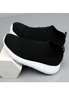 Black and White