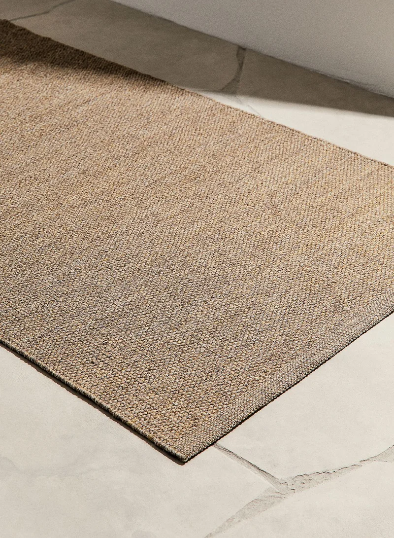 اتش اند ام Flat Weave Indoor/Outdoor Rug