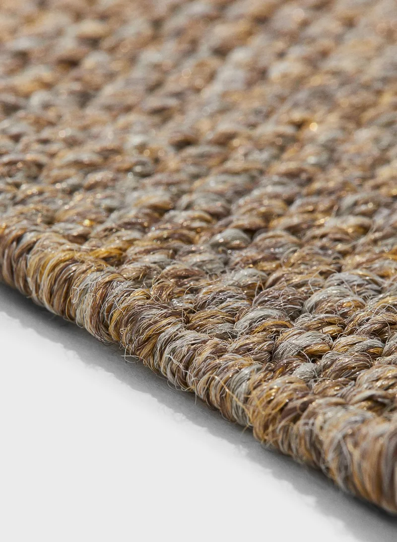 اتش اند ام Flat Weave Indoor/Outdoor Rug