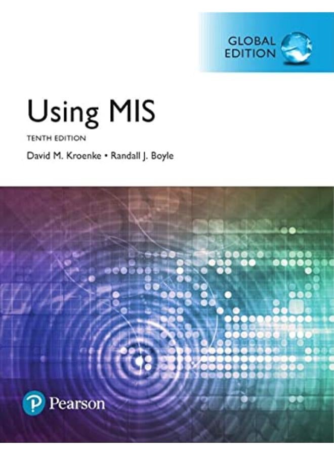 Using Mis, Global Edition