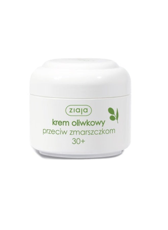 Ziaja Olive Anti-Wrinkle Cream 30+ 50ml