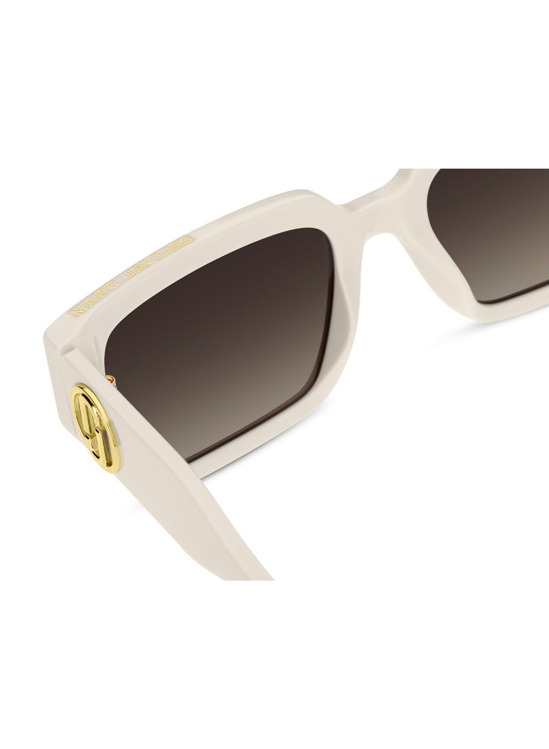 Marc Jacobs Rectangular Marc Jacobs Sunglasses Frames - Image 4