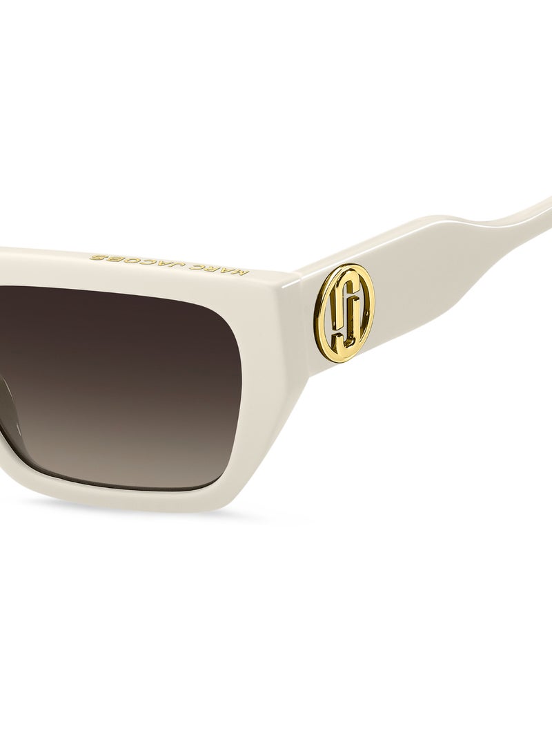 Marc Jacobs Rectangular Marc Jacobs Sunglasses Frames - Image 5