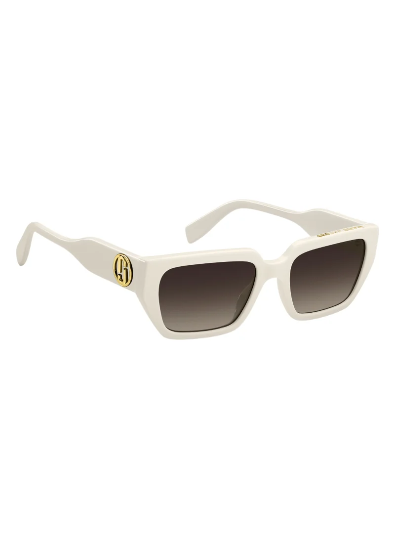 Marc Jacobs Rectangular Marc Jacobs Sunglasses Frames
