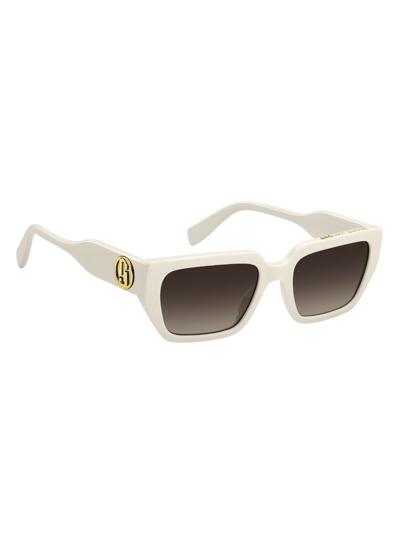 Marc Jacobs Rectangular Marc Jacobs Sunglasses Frames - Image 3