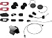 Sena 50R Mounting Accessory Kit with Sound by Harman Kardon Speakers and Mic 50RA0202 Black - Image 1