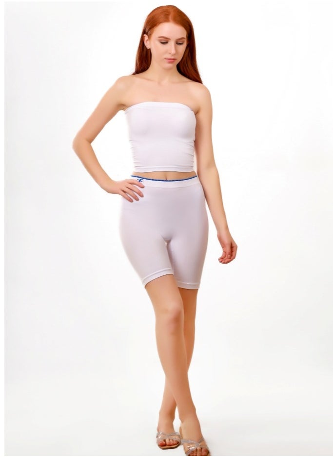 Selina Wear - Seamless Comfort: Women's Short Underwear - Image 1