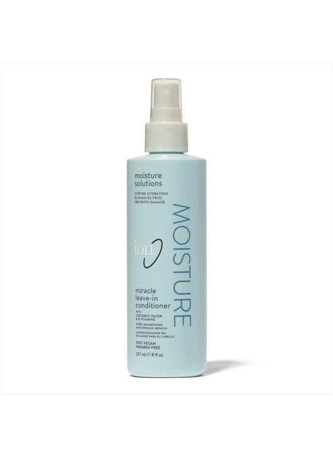 ION - Miracle Leave In Conditioner - Image 1
