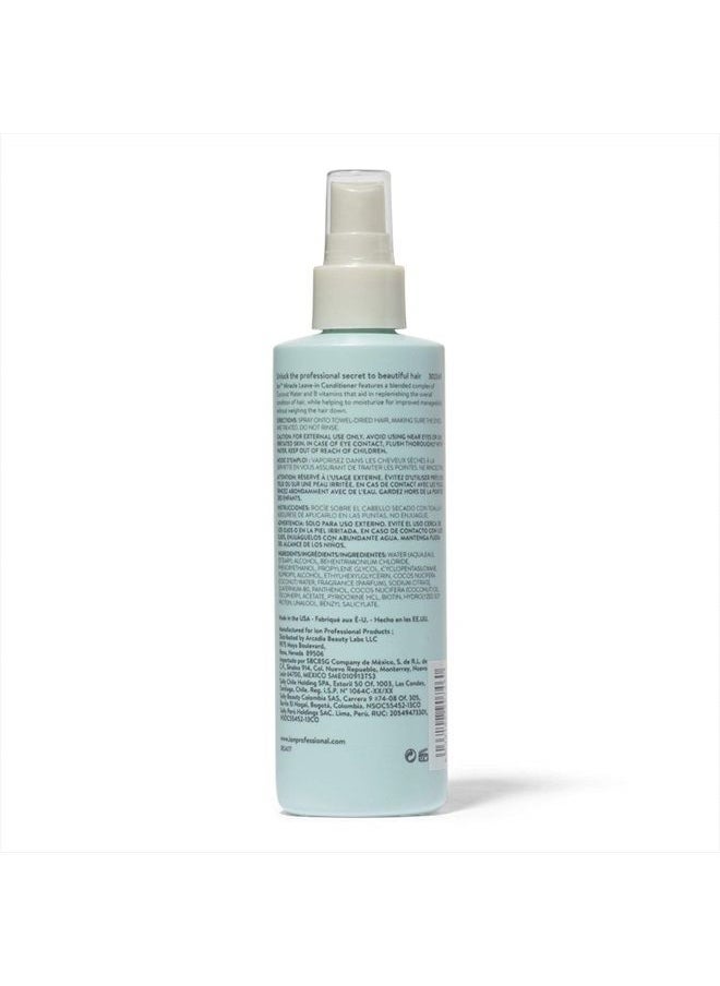 ION - Miracle Leave In Conditioner - Image 1