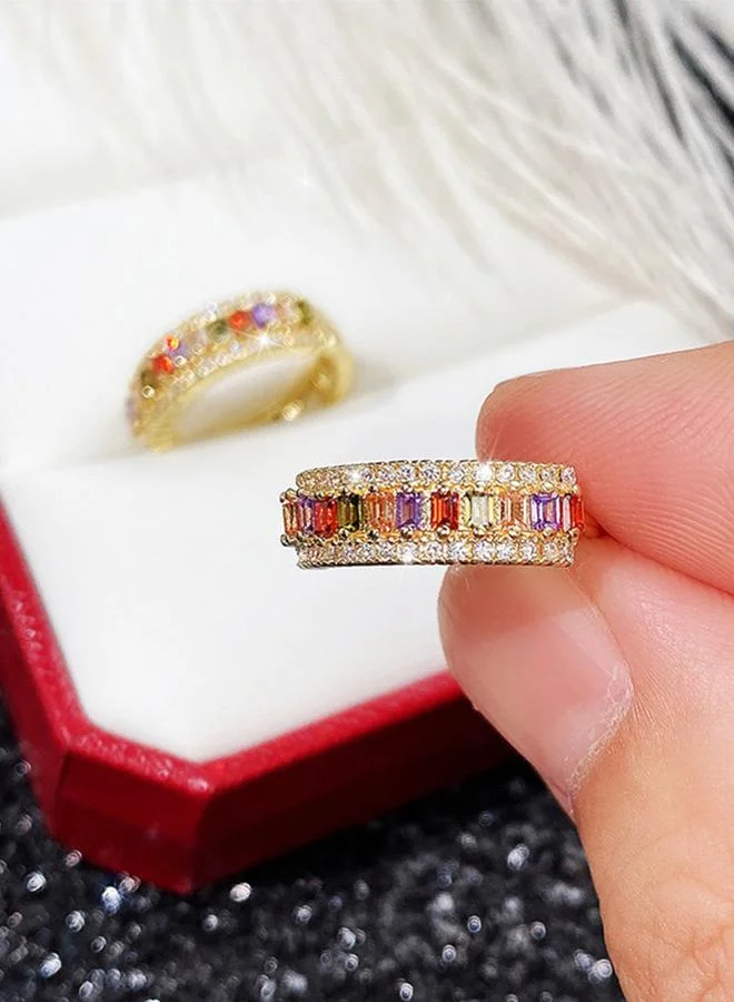 Embellished Huggie Earrings