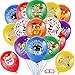 HOWAF Kindergarten Graduation Balloons Preschool Graduation Party Decoration Balloons for Class of 2026 Congrats Grad Celebration Colorful Graduate Latex Balloon for Kids Graduates Party Favors - Image 3