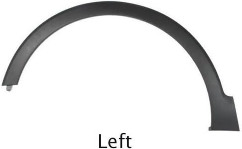 Wivplex Wheel Arch Trim Moulding for Renault Captur - Image 3