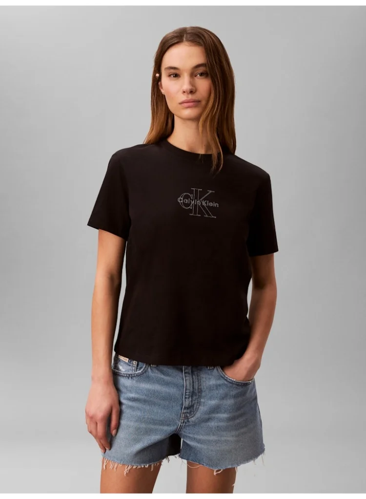 Monogram Classic T-Shirt