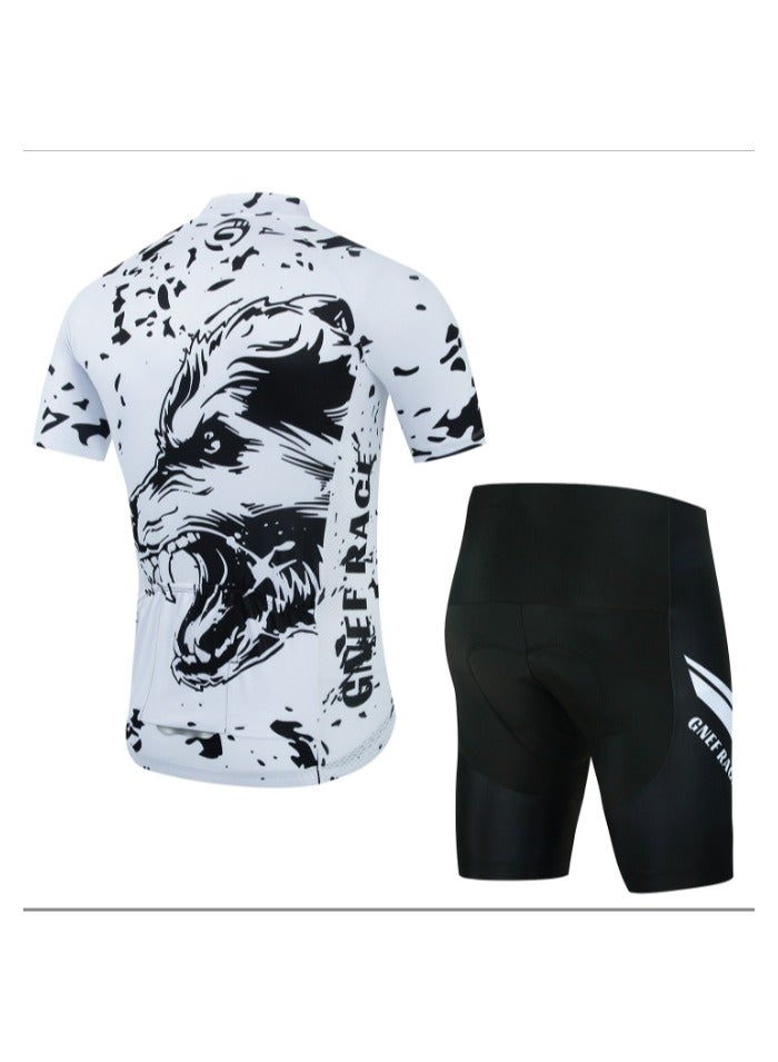 KUYING Fashionable Sports Football Top  - Image 1