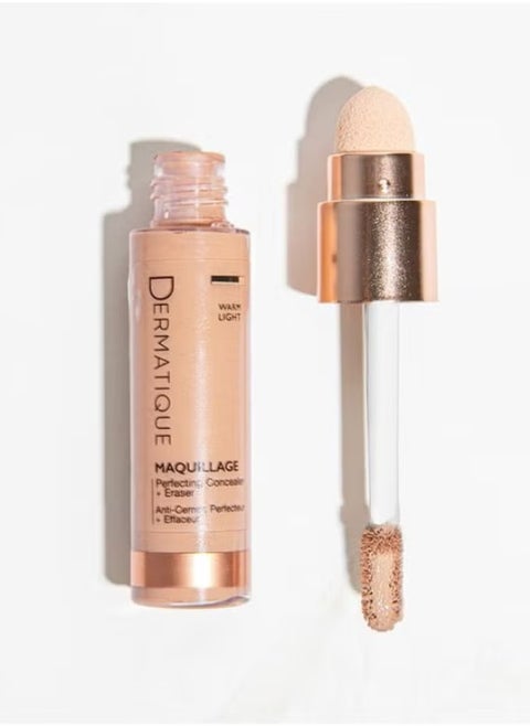 Maquillage Perfecting Concealer+ Eraser Warm Light