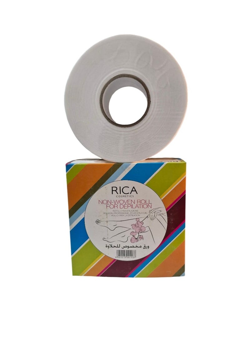 ريكا كوزمتكس - لفافة غير منسوجة لإزالة الشعر | 70 مل - Image 3