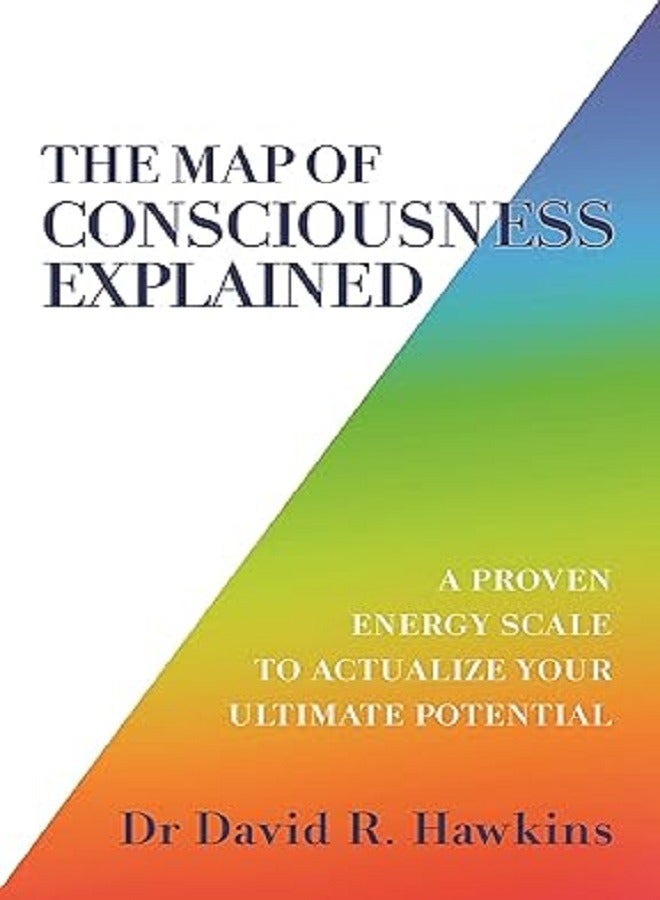 The Map of Consciousness Explained 