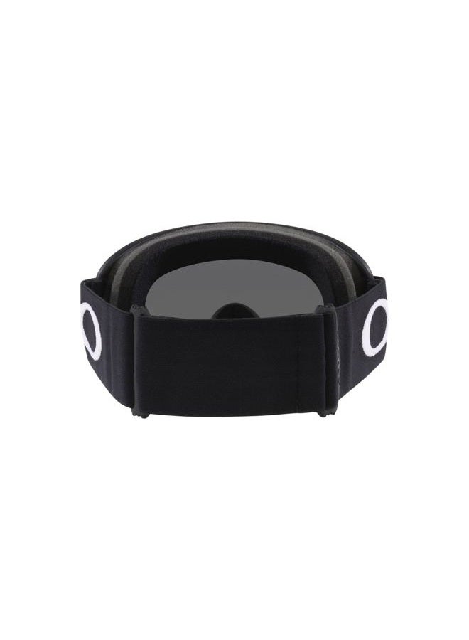 OAKLEY O-Frame 2.0 Pro L Men's Snowmobile Goggles - Matte Black/Dark Grey/One Size - Image 4