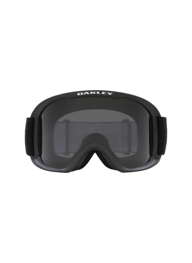 OAKLEY O-Frame 2.0 Pro L Men's Snowmobile Goggles - Matte Black/Dark Grey/One Size - Image 3